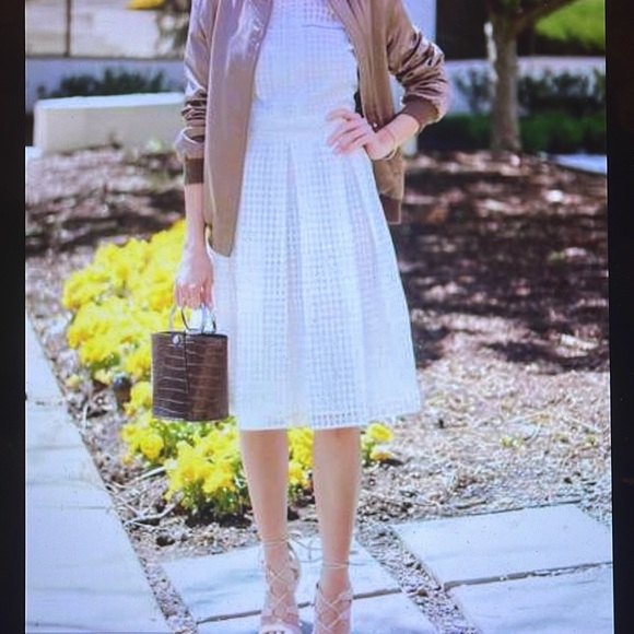 Zara Mock Croc Mini Bucket Bag - Picture 2 of 11